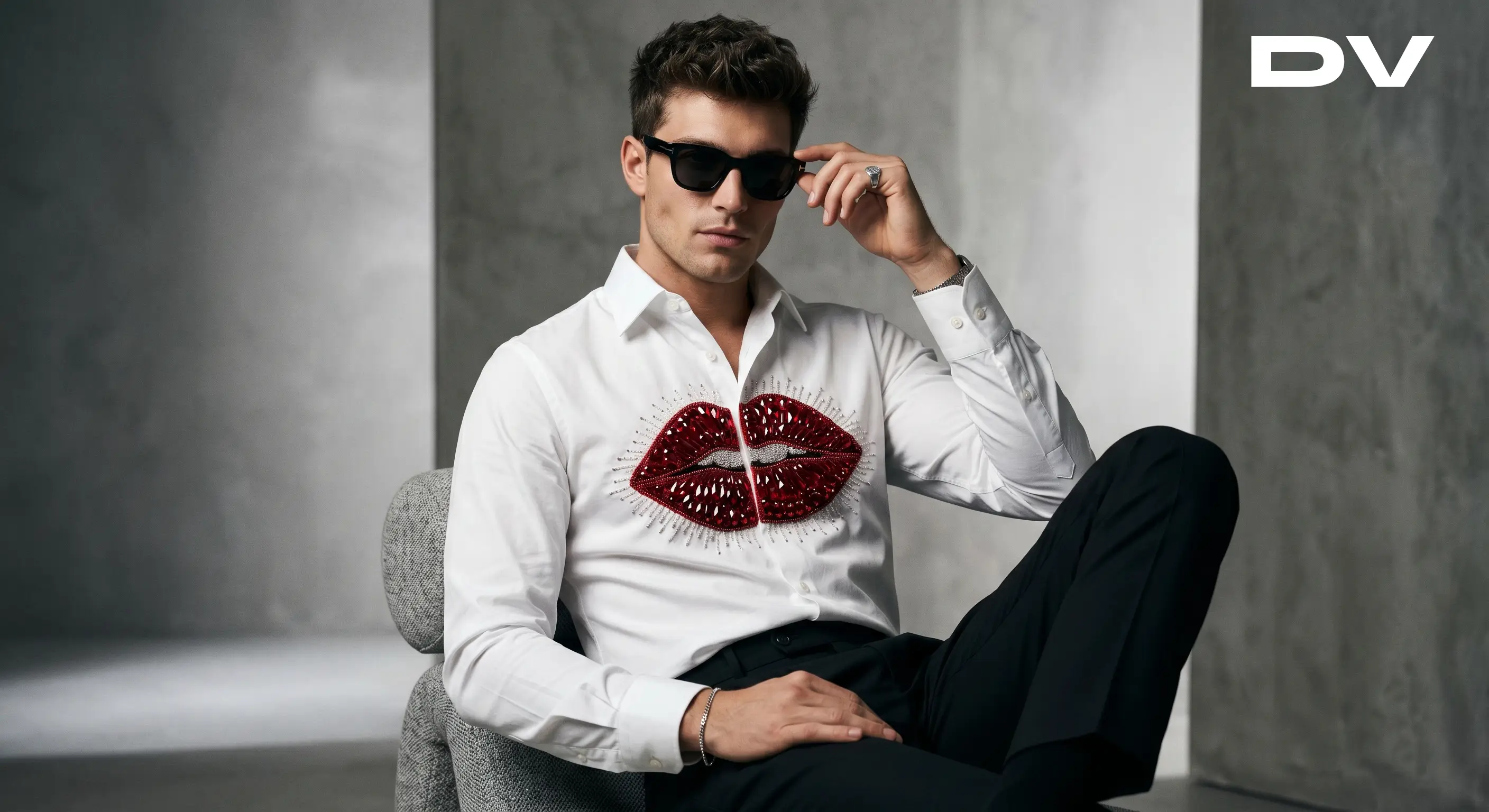Deliciae Vita Tailored Embroidery